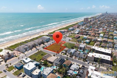 LAND - South Padre Island, TX