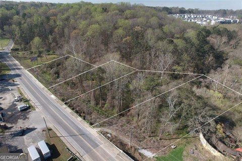 Residential Lots in Growing Area