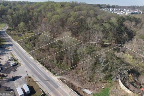 Residential Lots in Growing Area