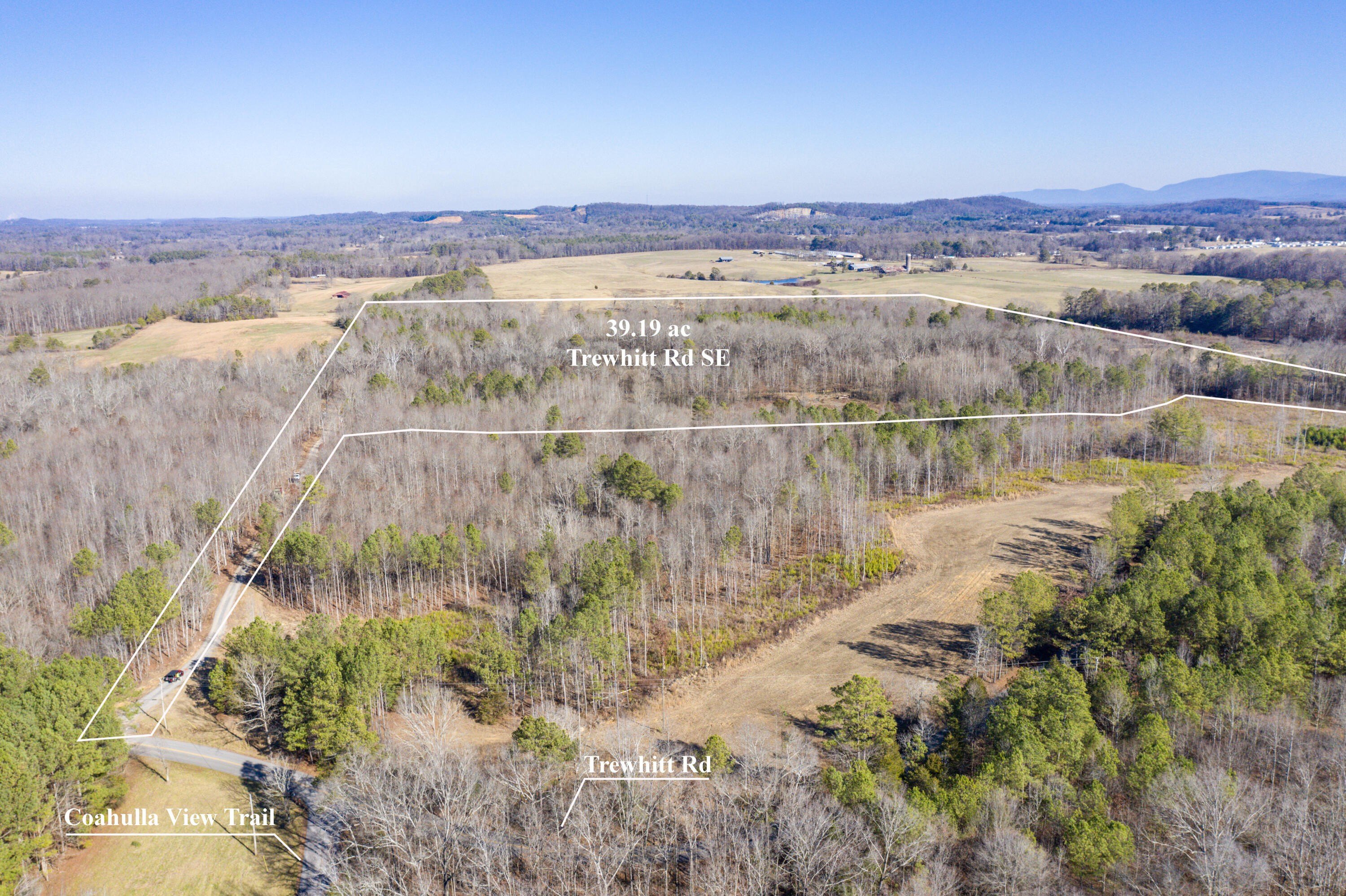 39.19 Acres Land, Cleveland, TN