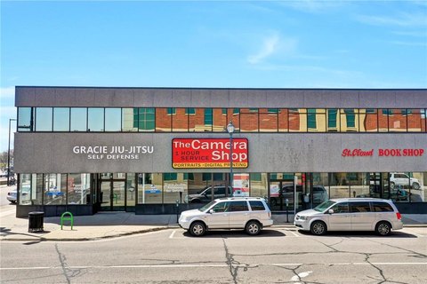 Prime Corner Location in Saint Cloud