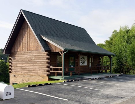 Unique Commercial Property with Shooting Range