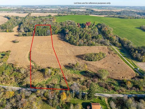 Lots & Acreage, Monticello, WI
