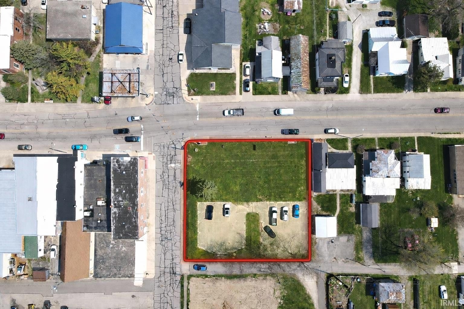 Commercial Land on U.S. Highway