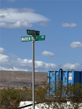 Land, Yucca Valley, CA