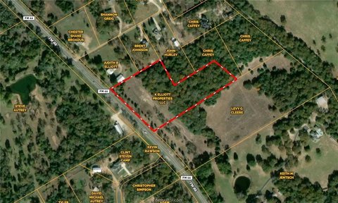Franklin, Texas Acreage for Home