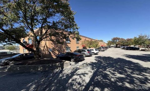 Industrial Warehouse/Office Park on The Hill