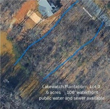 Moneta, VA Residential Lot