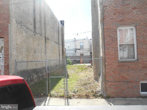 Residential Land in Philadelphia, PA
