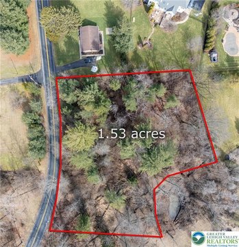 Approved Lot in Upper Saucon