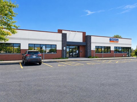Renovated Office Units