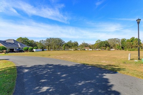 Fruitland Park Land Investment Opportunity