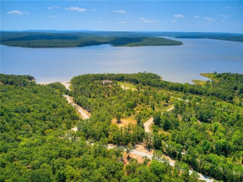 Lake Eufaula Homesite Opportunity