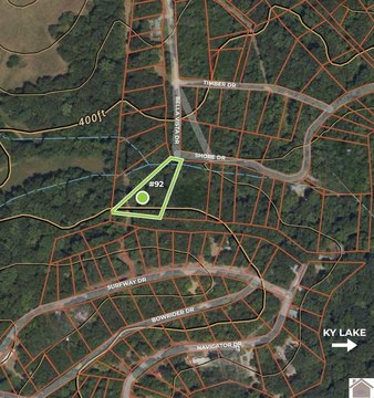 Unrestricted Land Near Lake