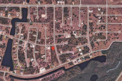 Land, PLACIDA, FL