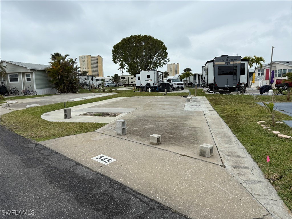Land in 55+ Community