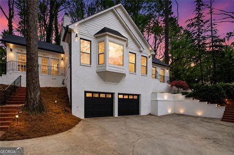 Residential Income, Atlanta, GA