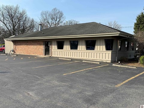 Restaurant Property with Hood System