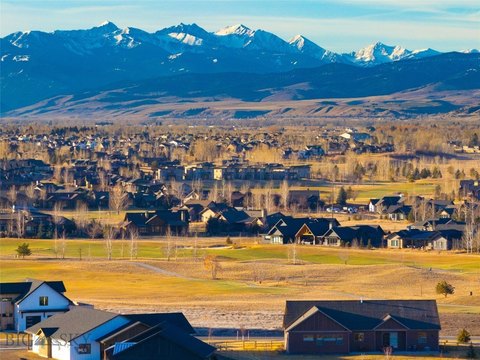 Bozeman Homesite with Mountain Views