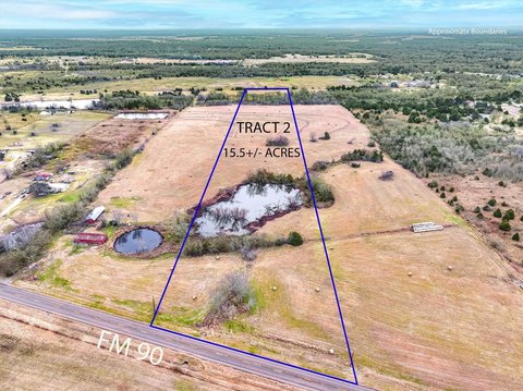 15.5 Acres Near Cedar Creek