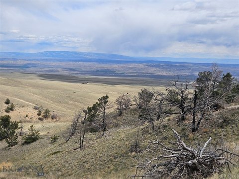 Belfry, MT Mountain Retreat Land