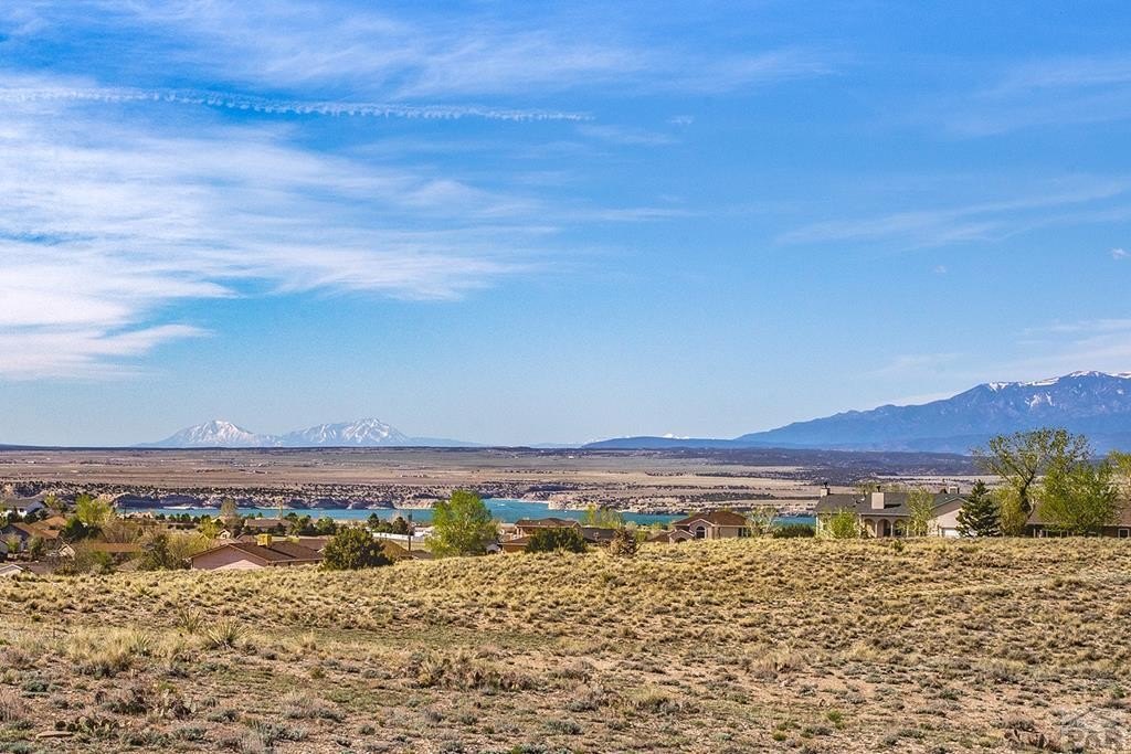 Pueblo West Acreage with Views