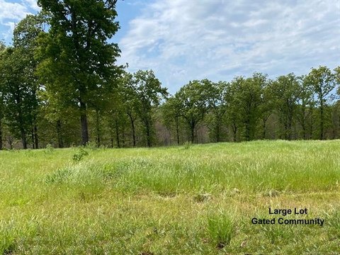Vacant Land, Tahlequah, OK
