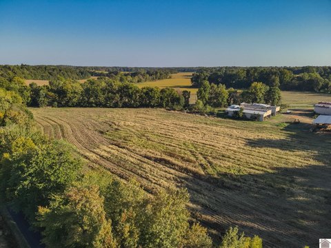 Level Tillable Farmland Tract