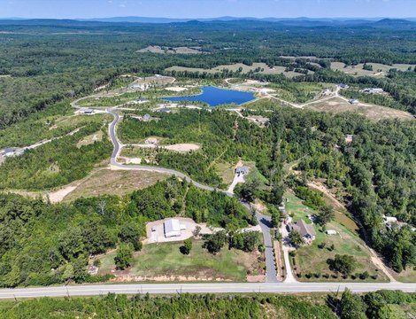 Lakefront Residential Land Lot