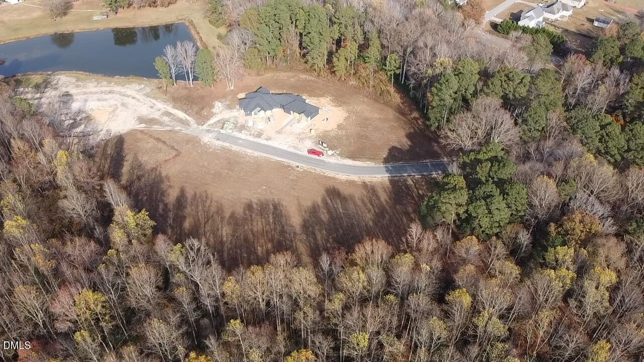 Four Oaks Homesite Land