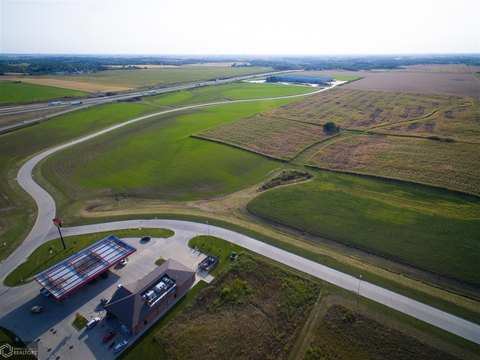 Grinnell Commercial Development Land