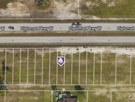 Cape Coral Commercial Vacant Lot