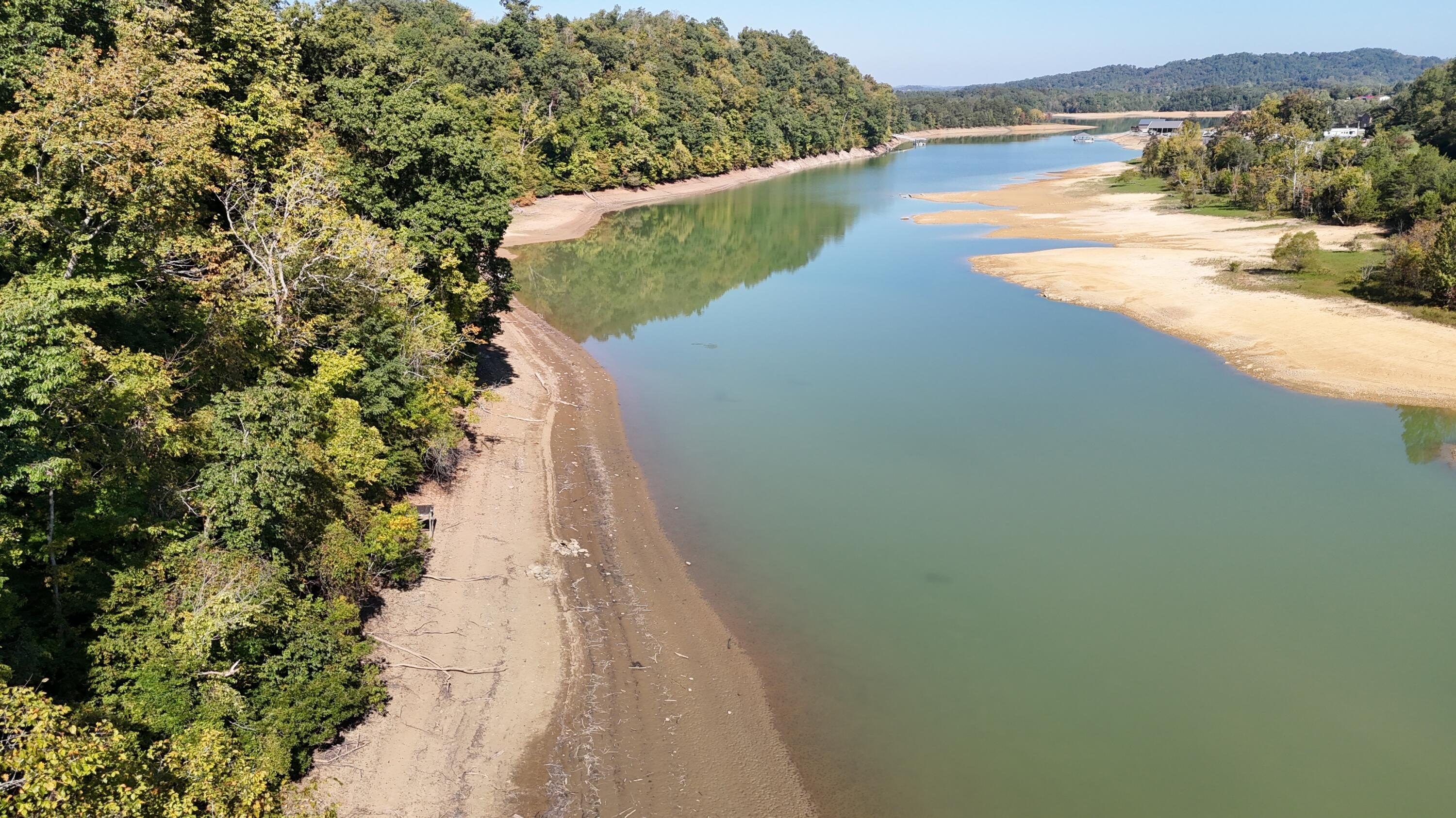 Lakefront Lot in Dandridge, TN