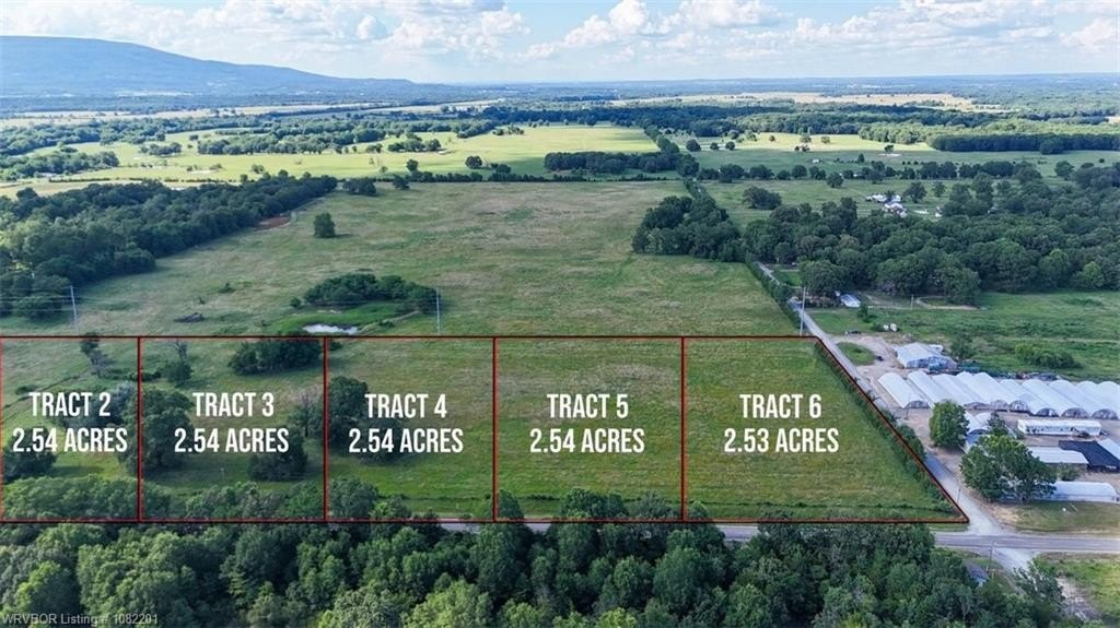 2.54 Acres in Howe, OK