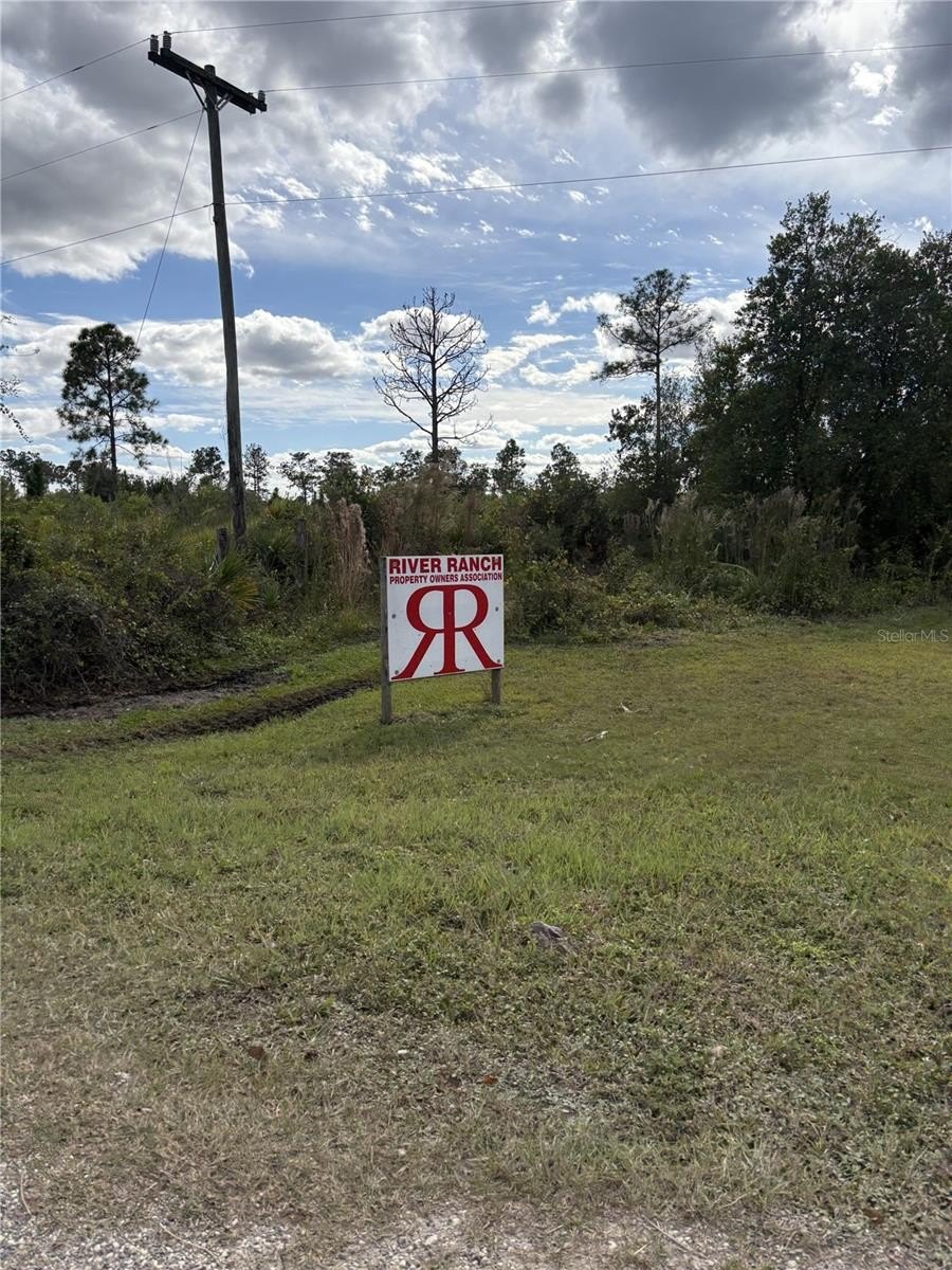 River Ranch Recreation Land