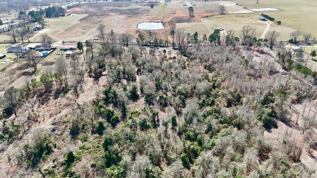 Land with Wooded and Open Areas