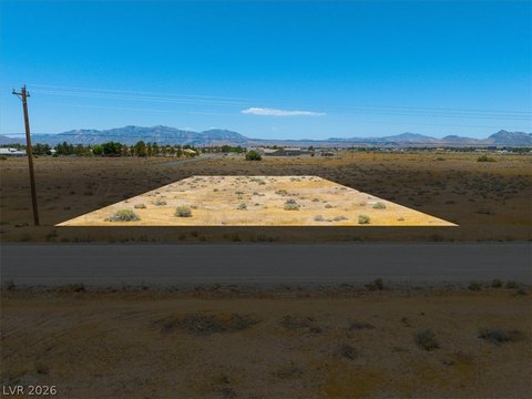 Land, Pahrump, NV