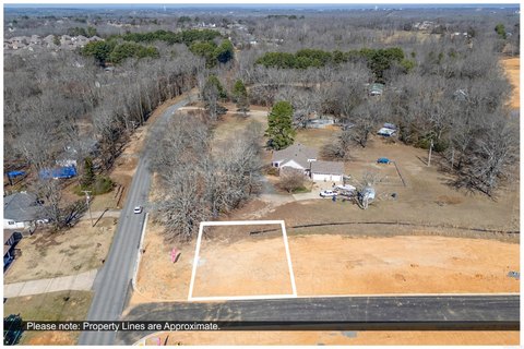 Residential Land in Cabot, AR