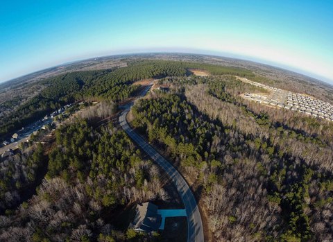 Residential Lot in Bauxite, AR