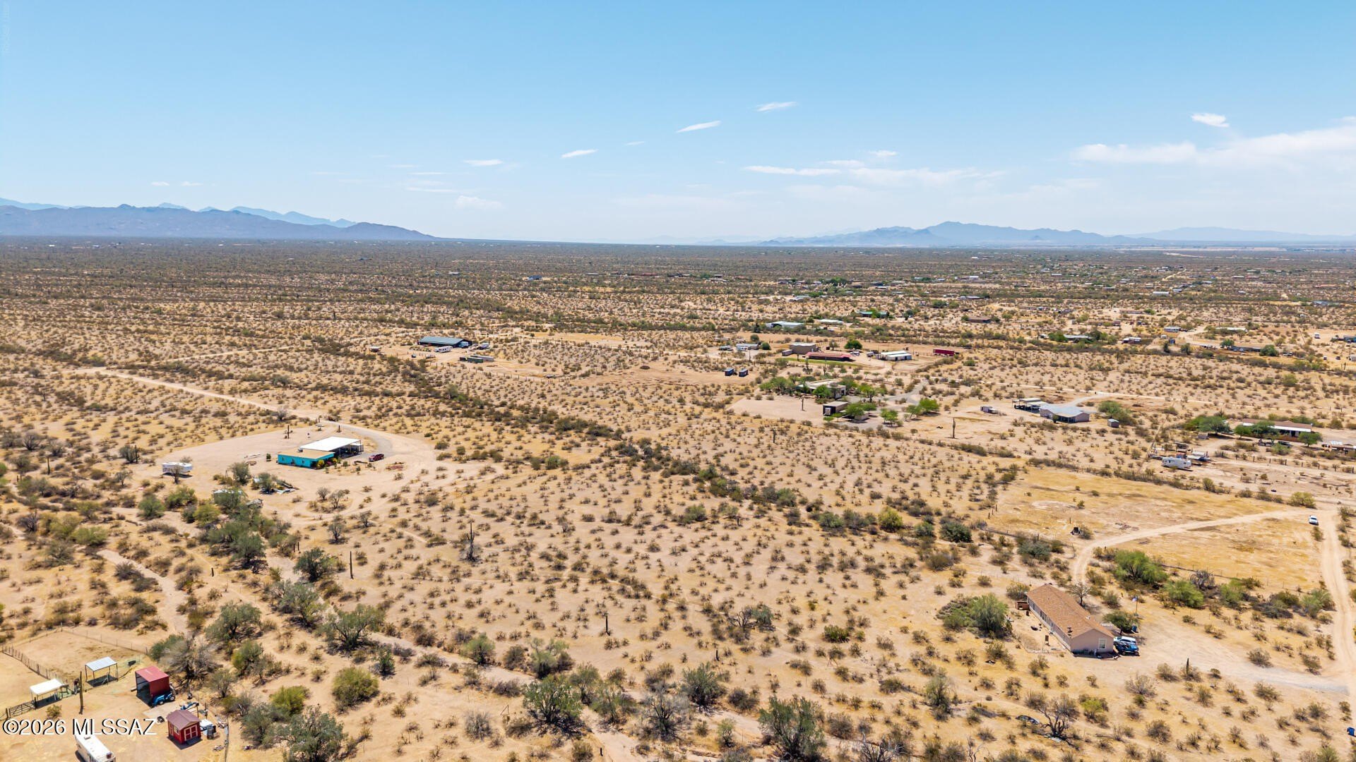 3.97 Acres Horse Property Land