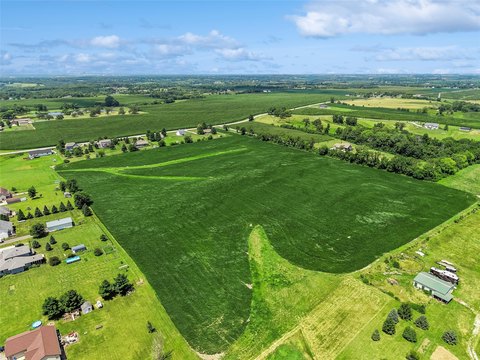 Rural Residential Land with Dual Access