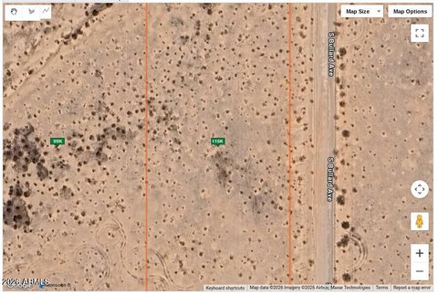 Goodyear Land with Mountain Views