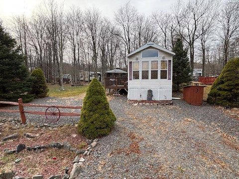 Land with Included Park Model Home