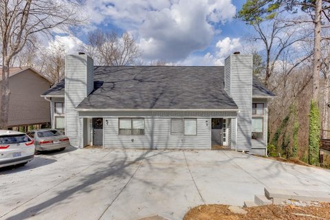 Remodeled Duplex in Gainesville, GA