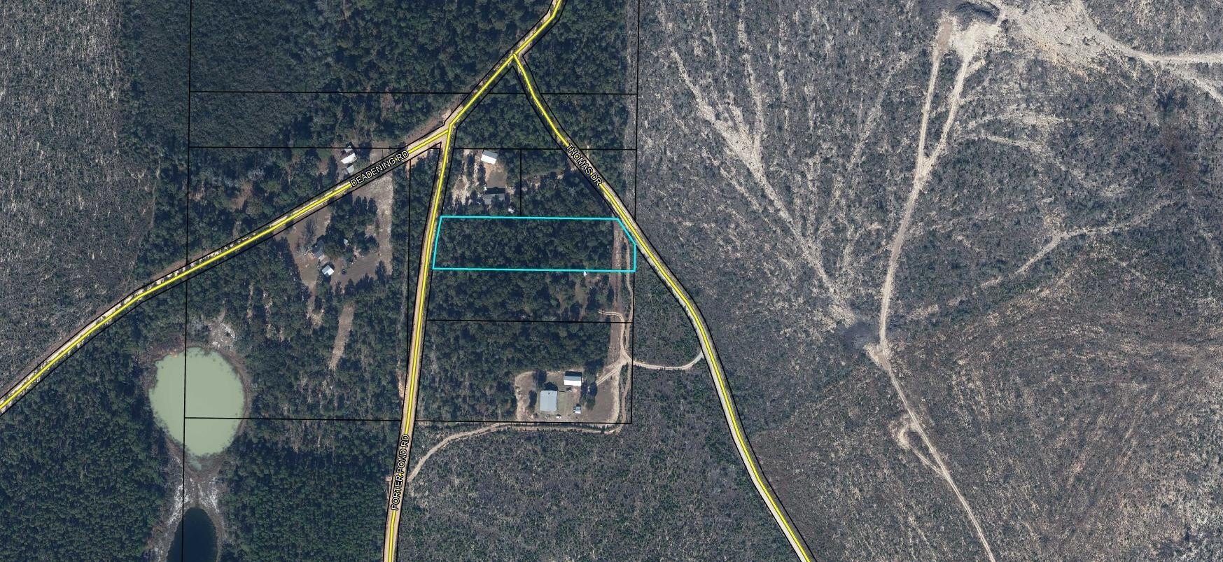 Two Acres in Chipley, Florida
