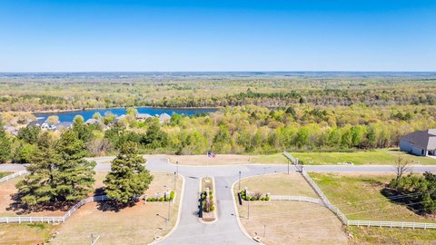 Residential Land in Gated Subdivision