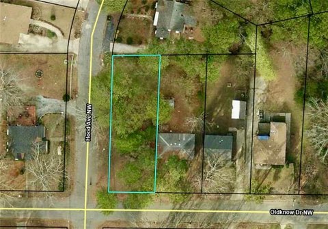 Residential Lot in Growing Atlanta