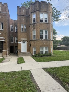 Chicago Residential Income Property