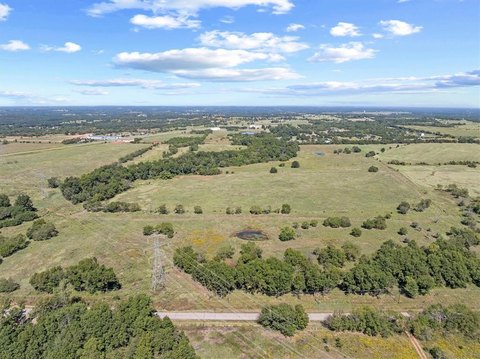 80 Acres in Pottawatomie County
