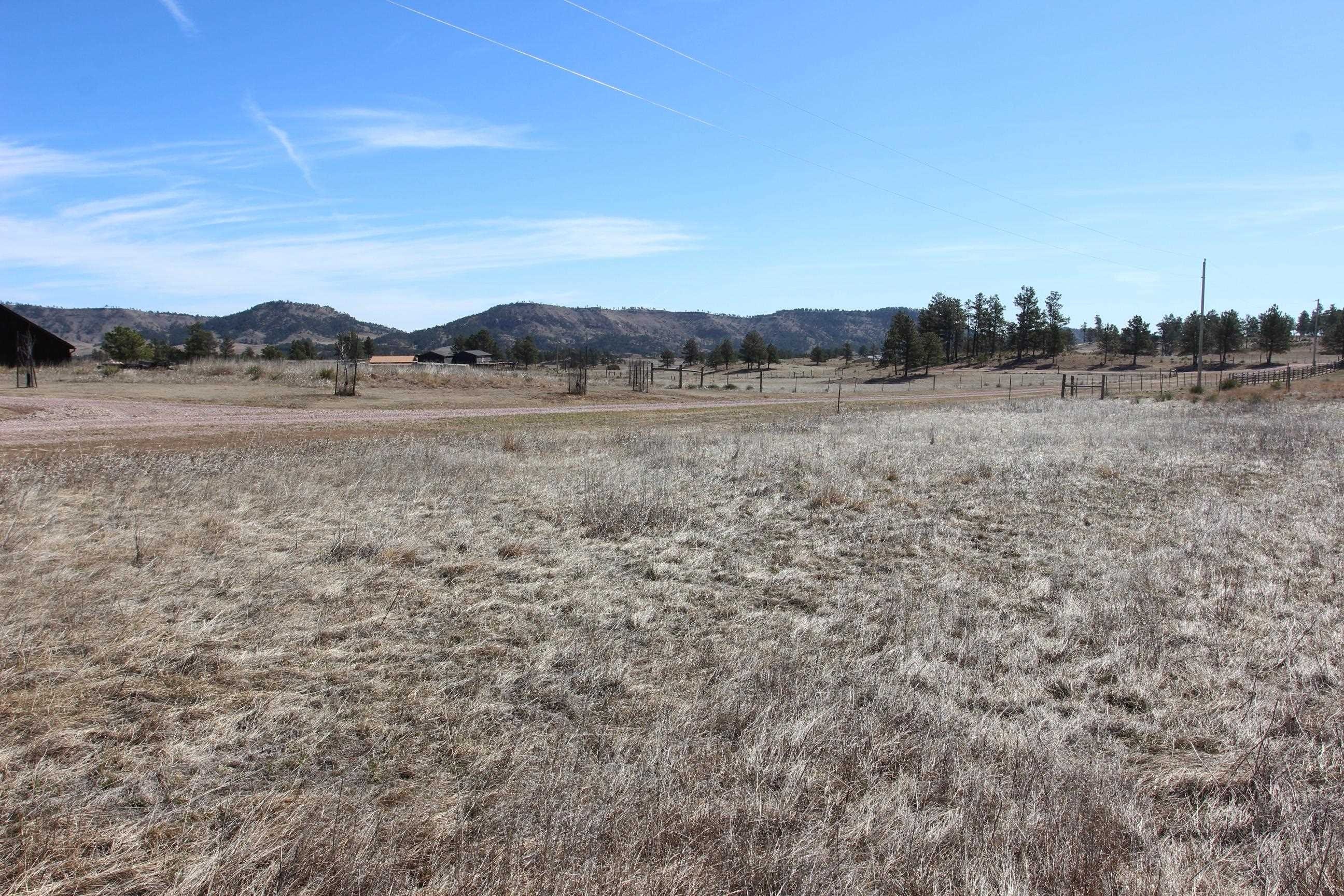 Southern Black Hills Acreage Available
